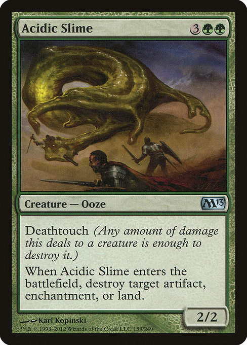 Acidic Slime (M13)