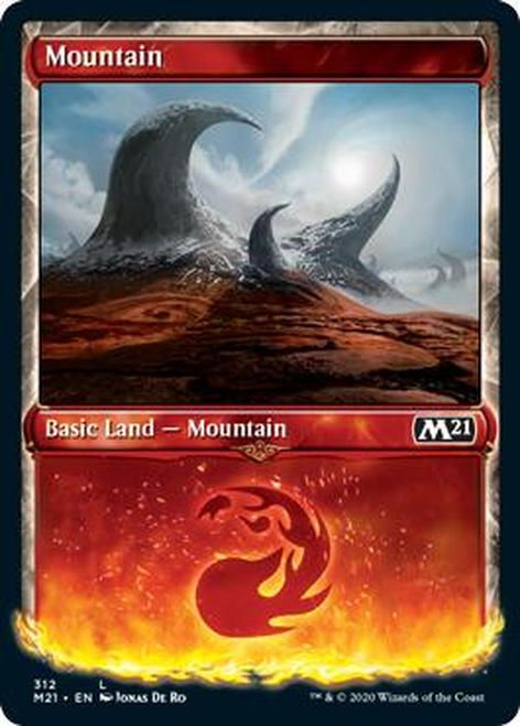 Mountain (312) (M21) / Showcase