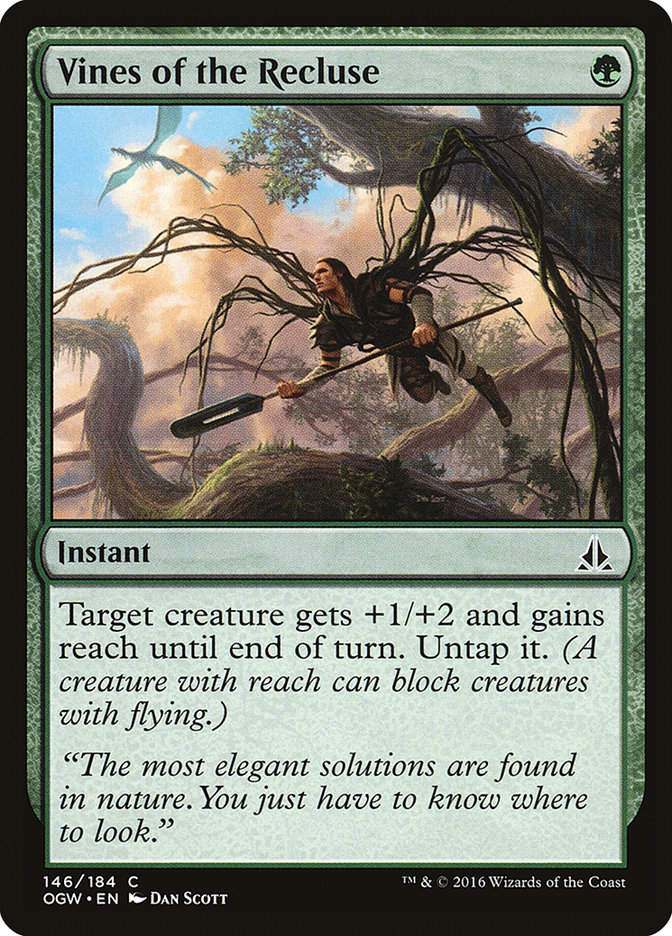 Vines of the Recluse (OGW) (146)