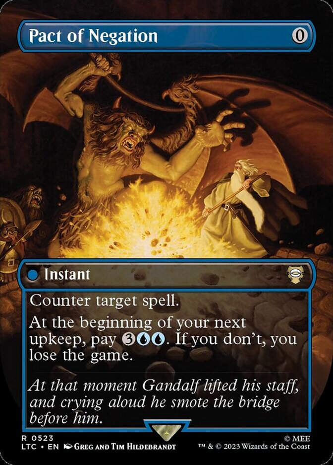 Pact of Negation (LTC) (523) / Borderless