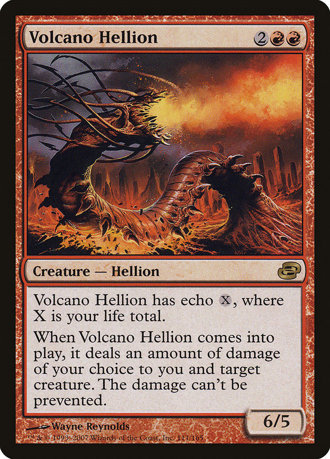 Volcano Hellion (PLC) (111)