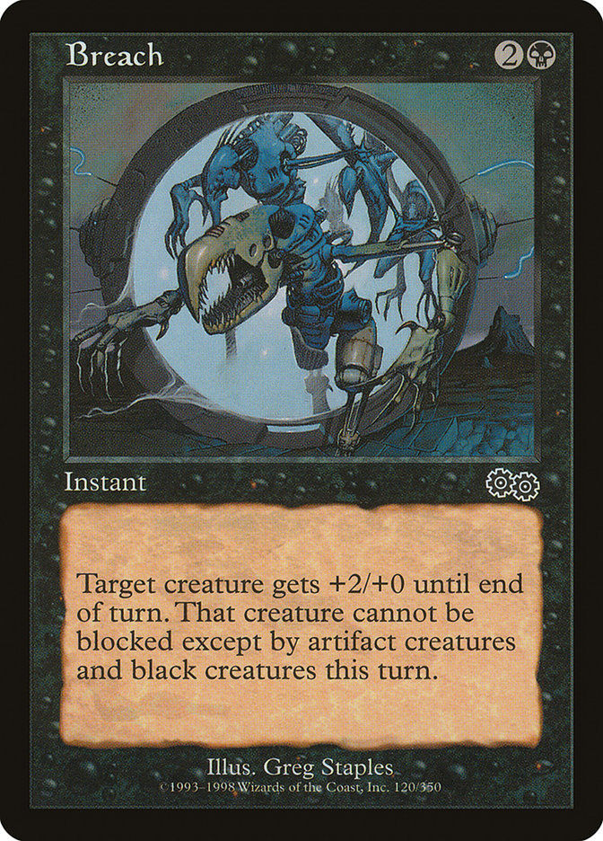 Breach (USG) (120)