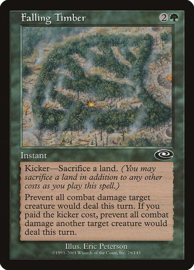 Falling Timber (PLS) (79)