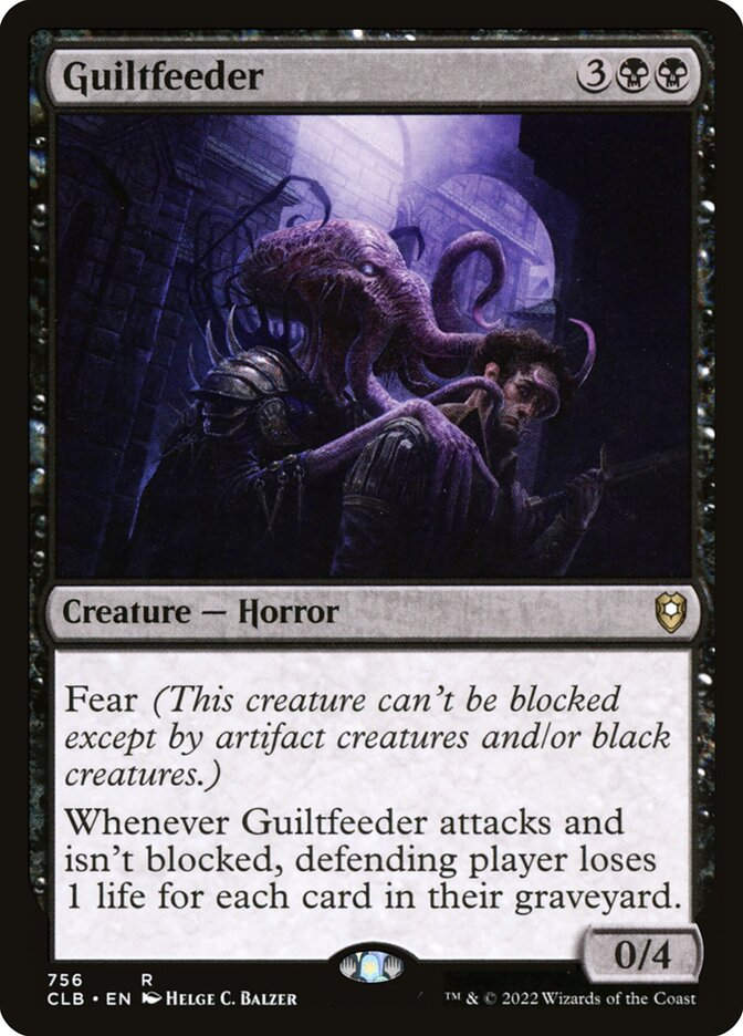 Guiltfeeder (CLB) (756)