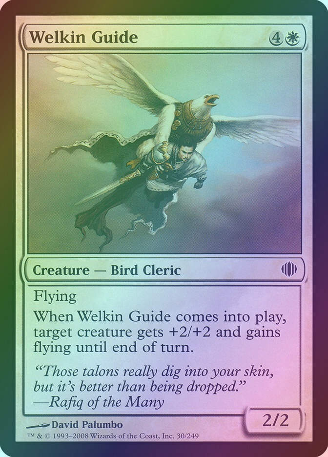 Welkin Guide (ALA) (30) / Foil