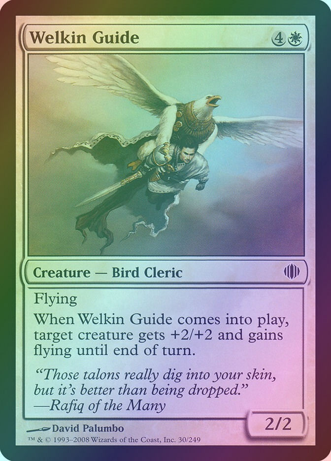 Welkin Guide (ALA) (30) / Foil