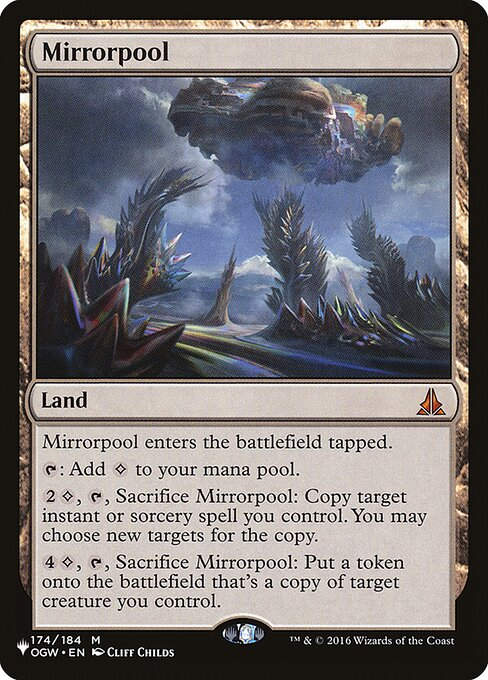 Mirrorpool (PLST) (OGW-174)