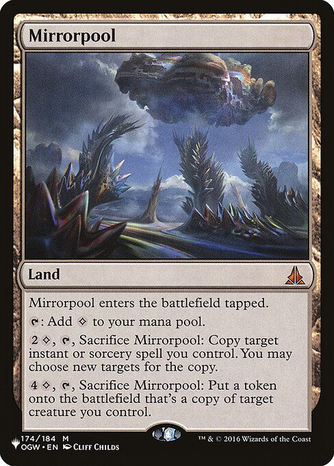 Mirrorpool (PLST) (OGW-174)