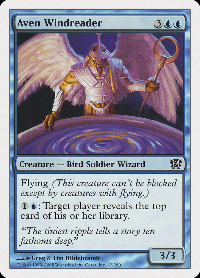 Aven Windreader (9ED) (62)