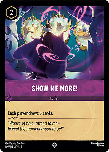 Show Me More! (LOR_ARC)