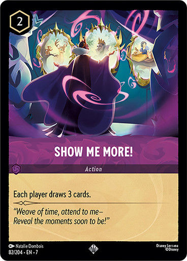 Show Me More! (LOR_ARC)