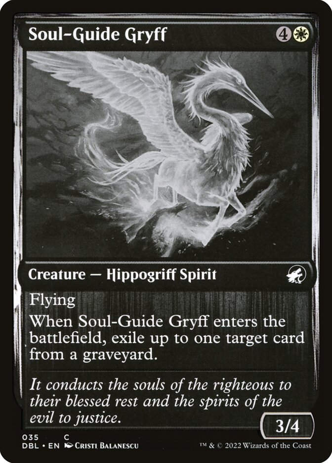 Soul-Guide Gryff (DBL) (35)