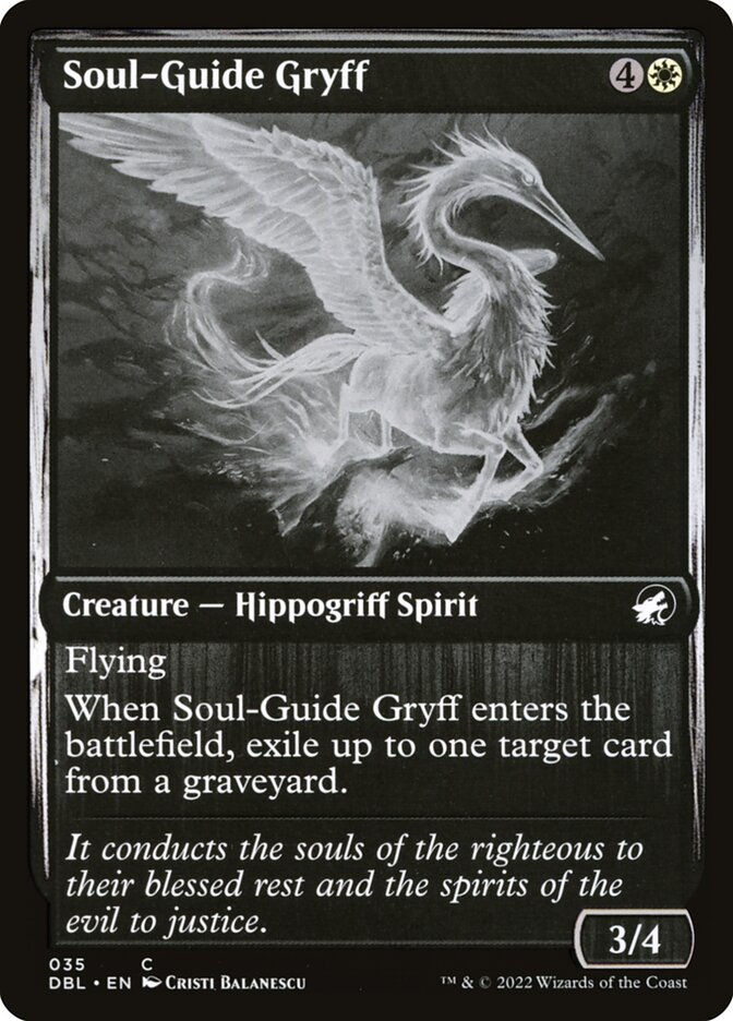 Soul-Guide Gryff (DBL) (35)