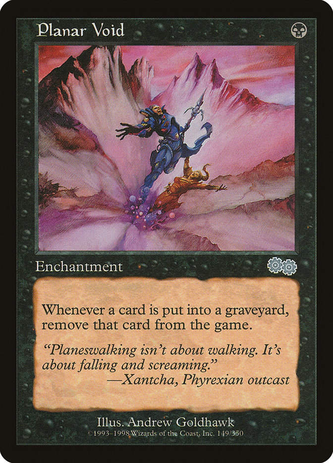 Planar Void (USG) (149)
