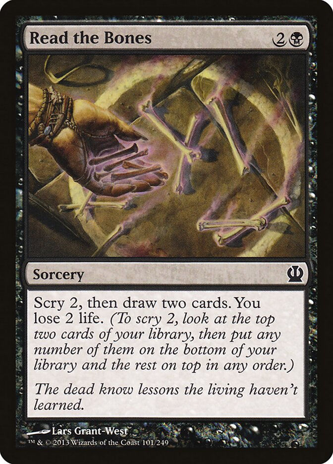 Read the Bones (THS) (101)