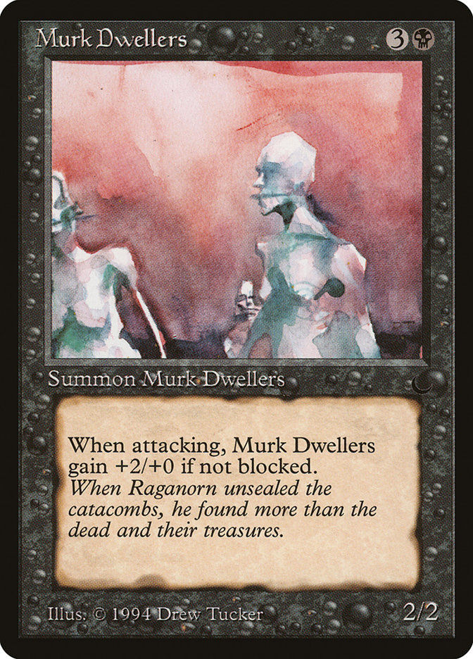 Murk Dwellers (drk)