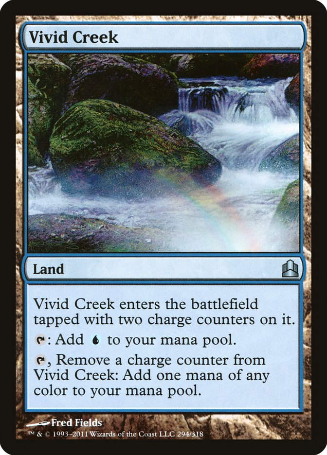 Vivid Creek (cmd)
