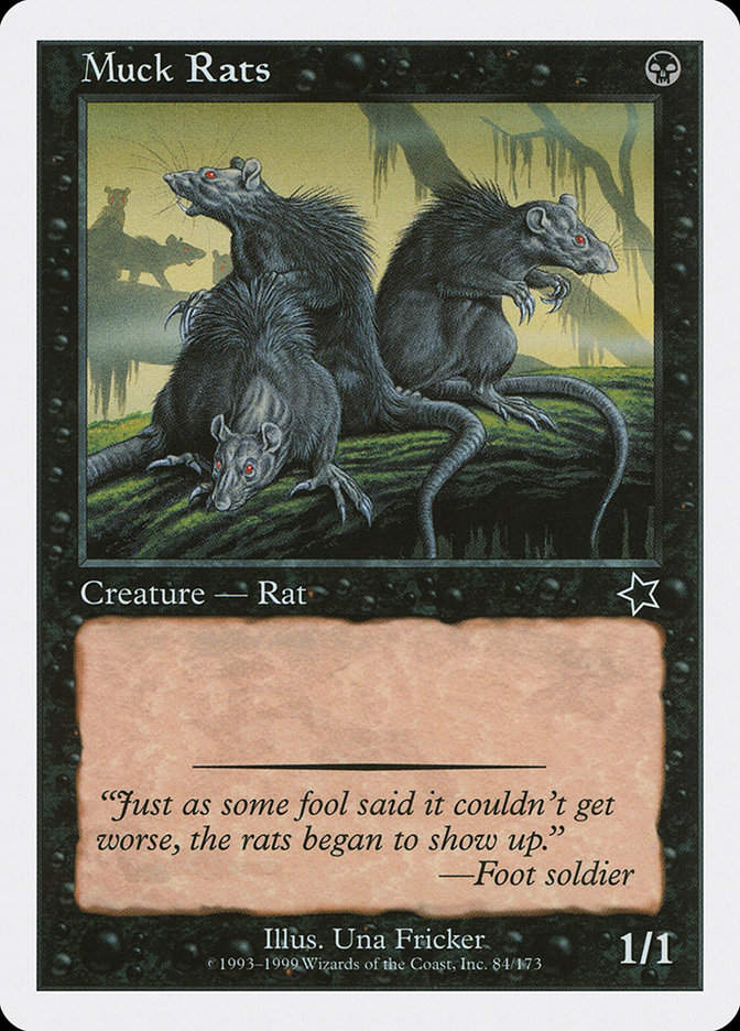 Muck Rats (S99) (84)