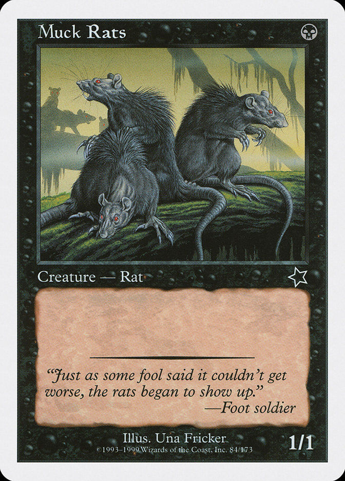 Muck Rats (S99) (84)