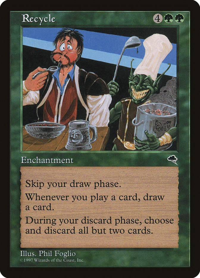 Recycle (TMP) (248)