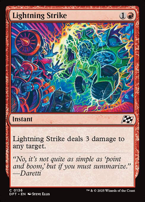 Lightning Strike (DFT) (136)