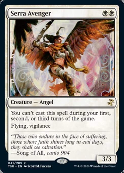 Serra Avenger (TSR)
