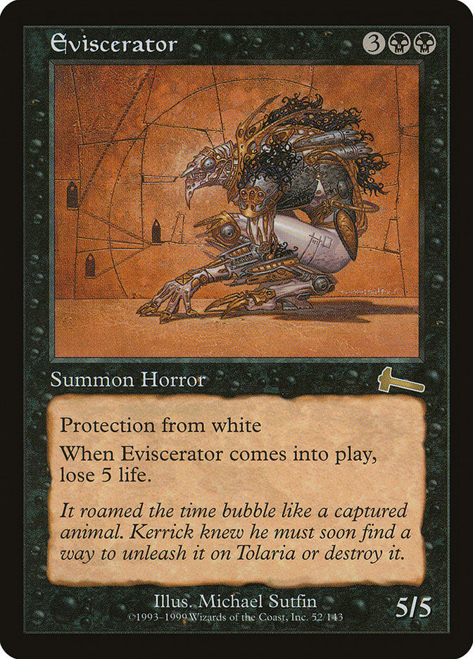 Eviscerator (ULG) (52)