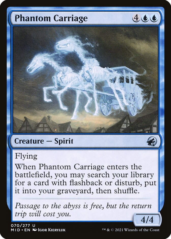 Phantom Carriage (MID) (70)