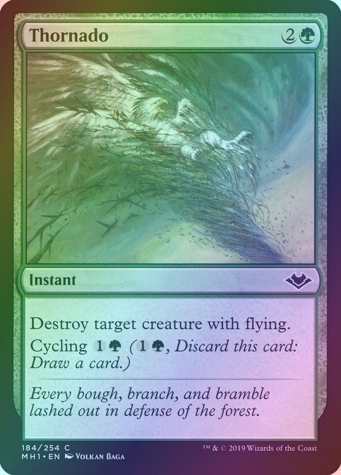 Thornado (MH1) (184) / Foil