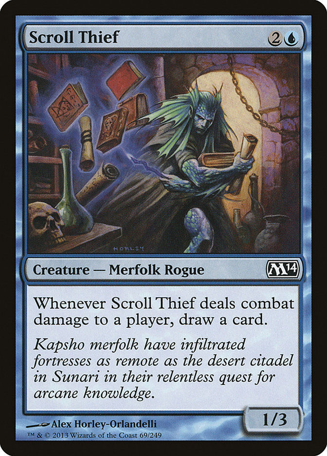 Scroll Thief (M14) (69)