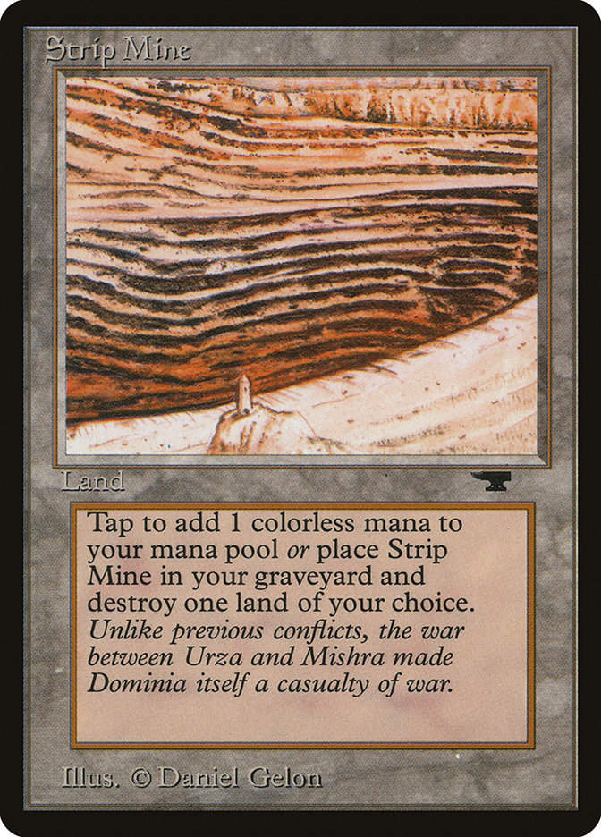 Strip Mine (ATQ) (82c)