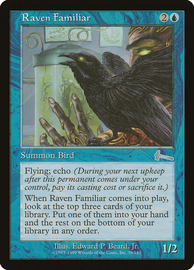 Raven Familiar (ULG) (39)