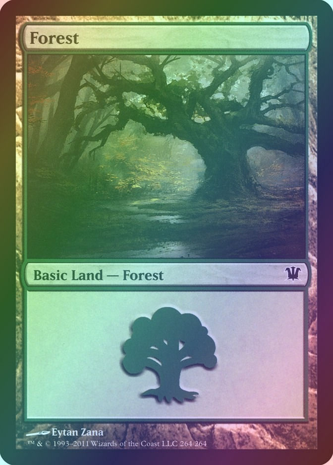 Forest (ISD) (264) / Foil