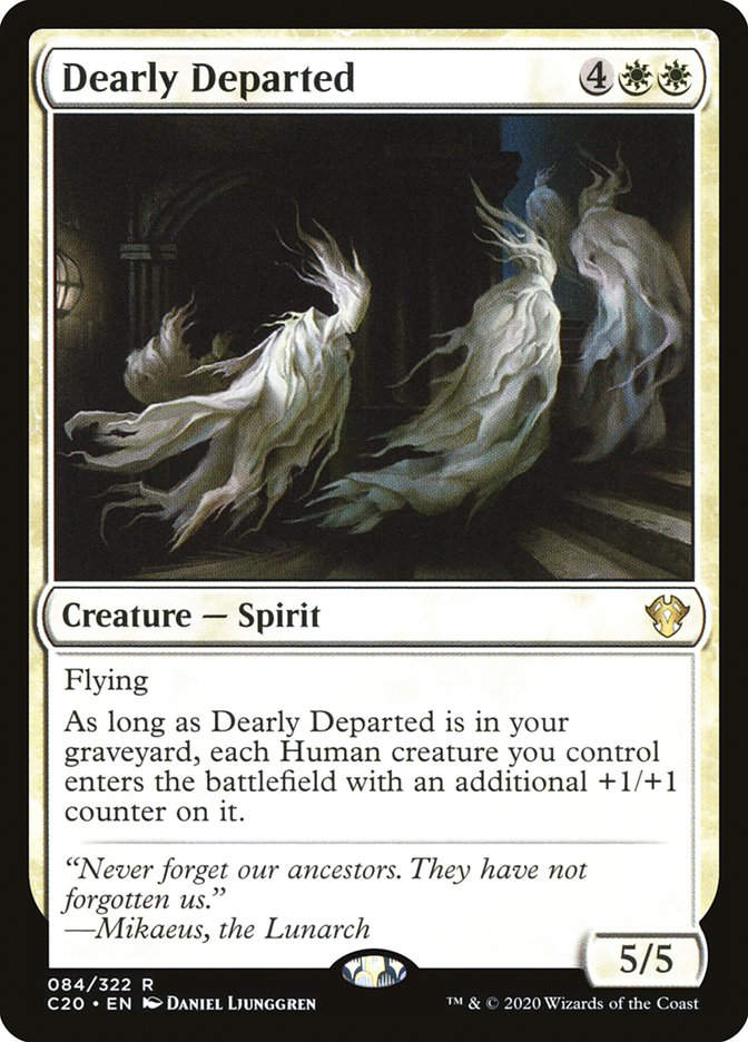 Dearly Departed (C20) (84)