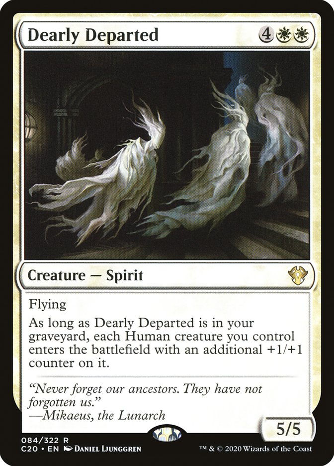 Dearly Departed (C20) (84)