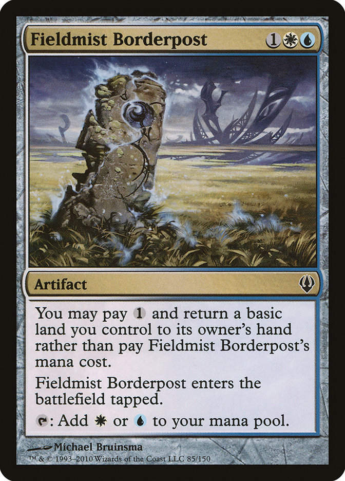 Fieldmist Borderpost (ARC) (85)
