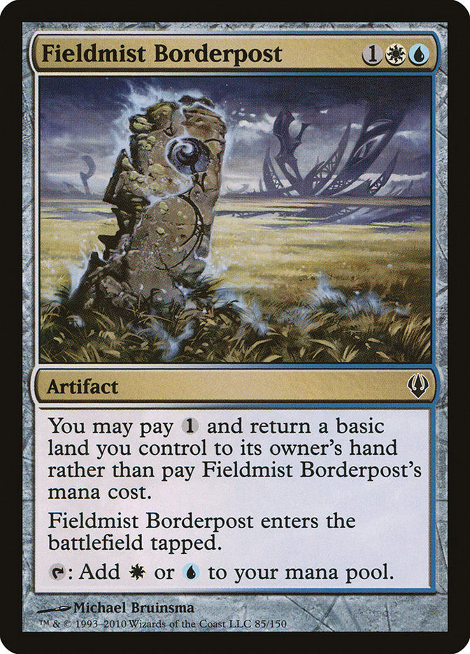 Fieldmist Borderpost (ARC) (85)