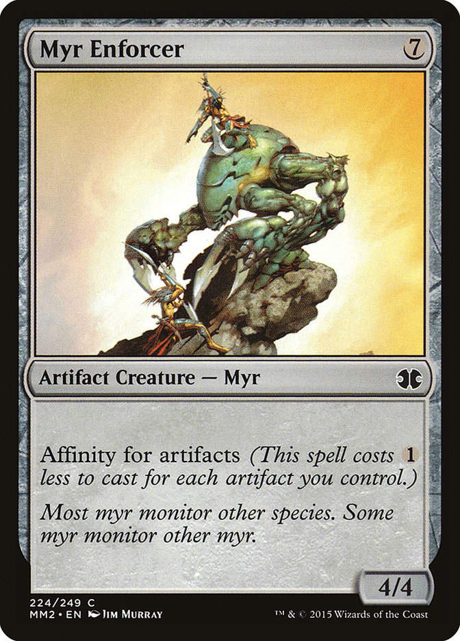 Myr Enforcer (mm2)