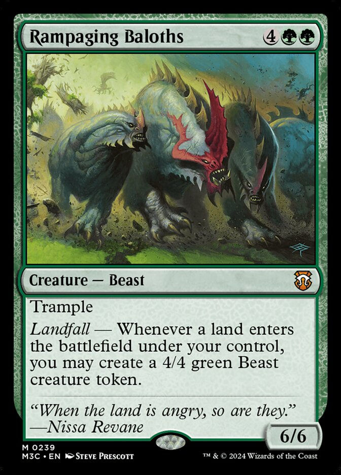 Rampaging Baloths (m3c) (239)