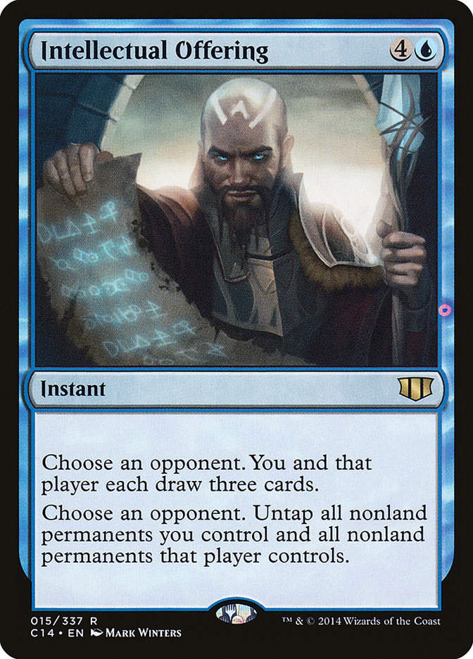 Intellectual Offering (c14)