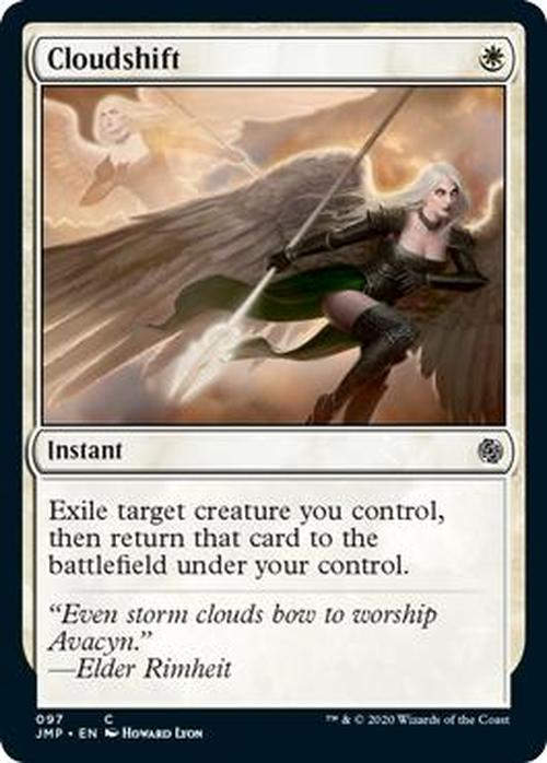 Cloudshift (JMP)
