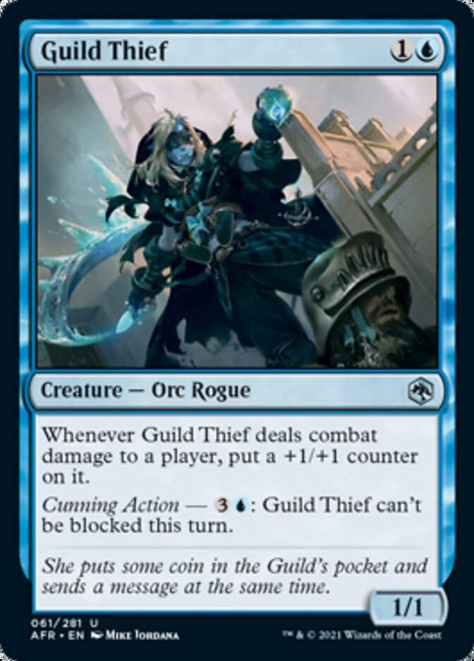 Guild Thief (AFR)