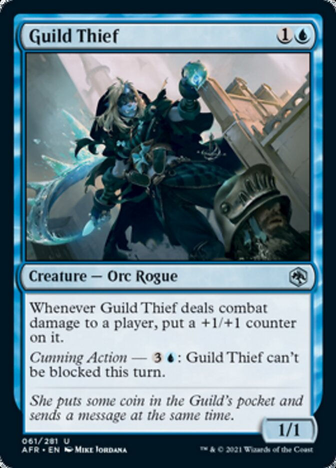 Guild Thief (AFR)