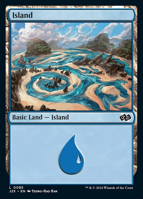 Island (J25) (85)