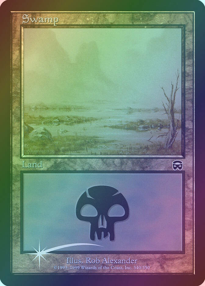 Swamp (PAL00) (10) / Foil