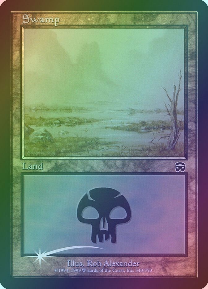 Swamp (PAL00) (10) / Foil