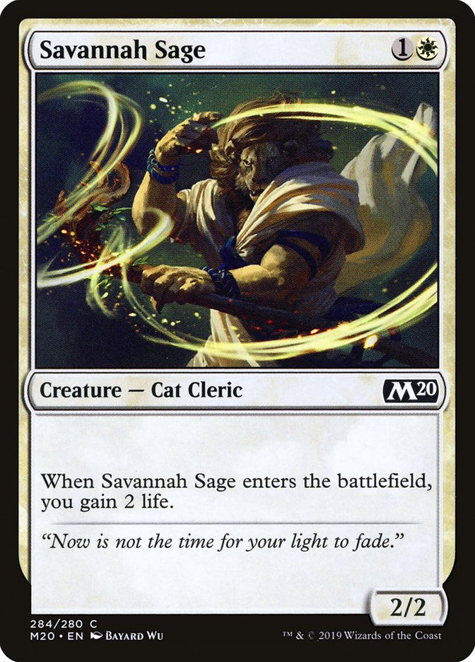 Savannah Sage (M20) (284)