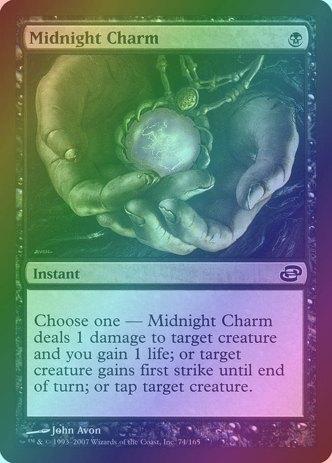 Midnight Charm (PLC) (74) / Foil