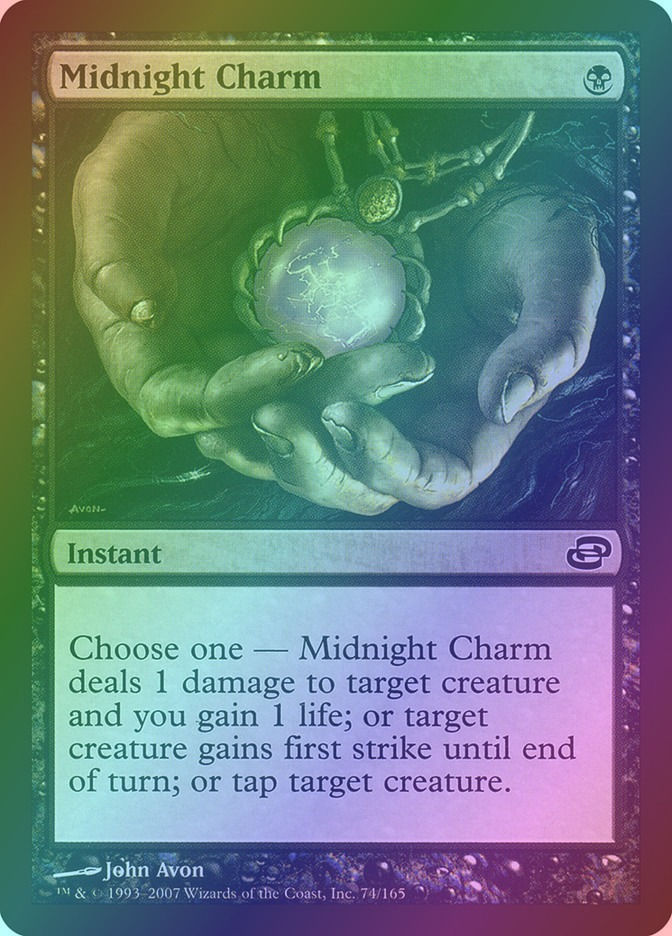Midnight Charm (PLC) (74) / Foil