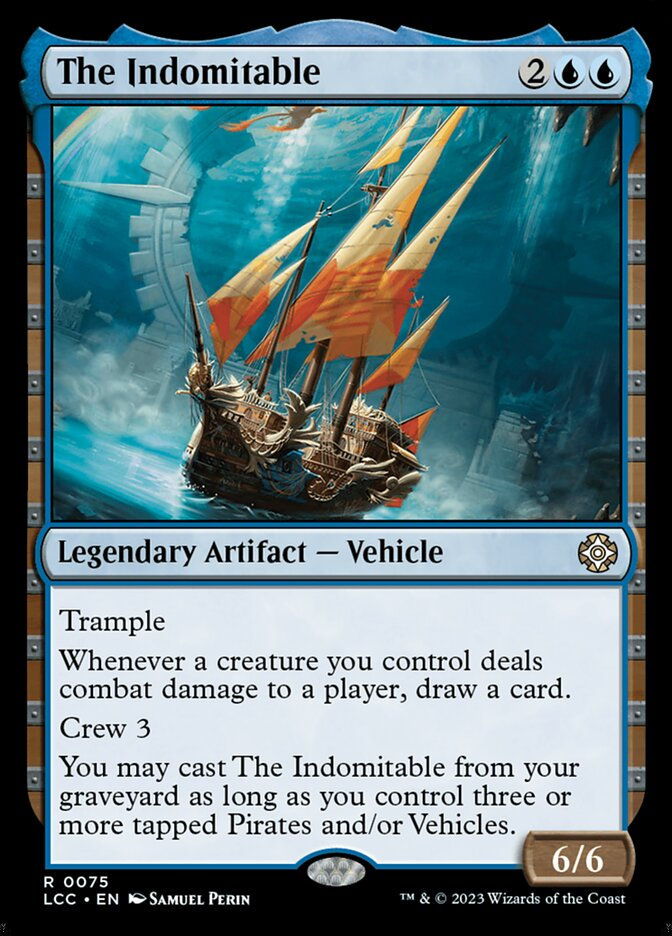 The Indomitable (LCC) (75)